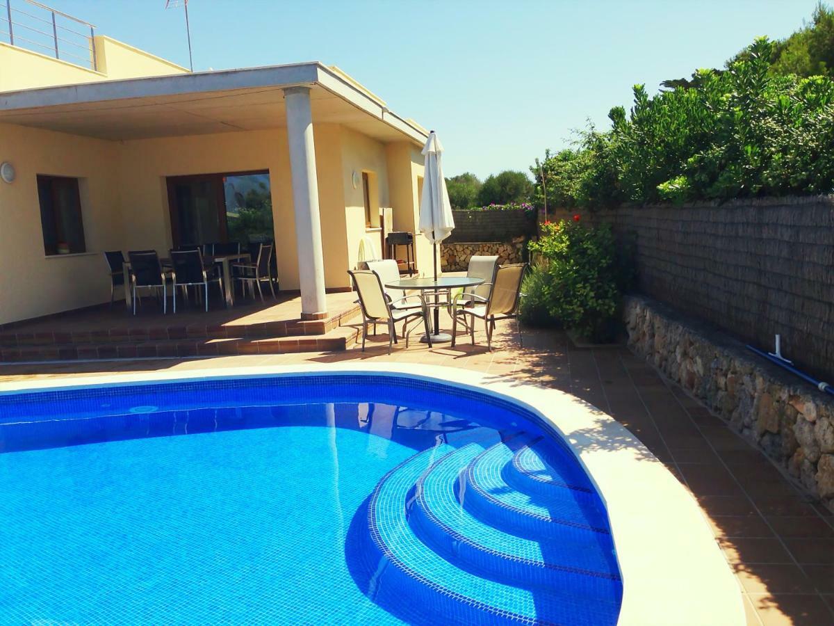 Villa Son Remei Punta Prima  Esterno foto
