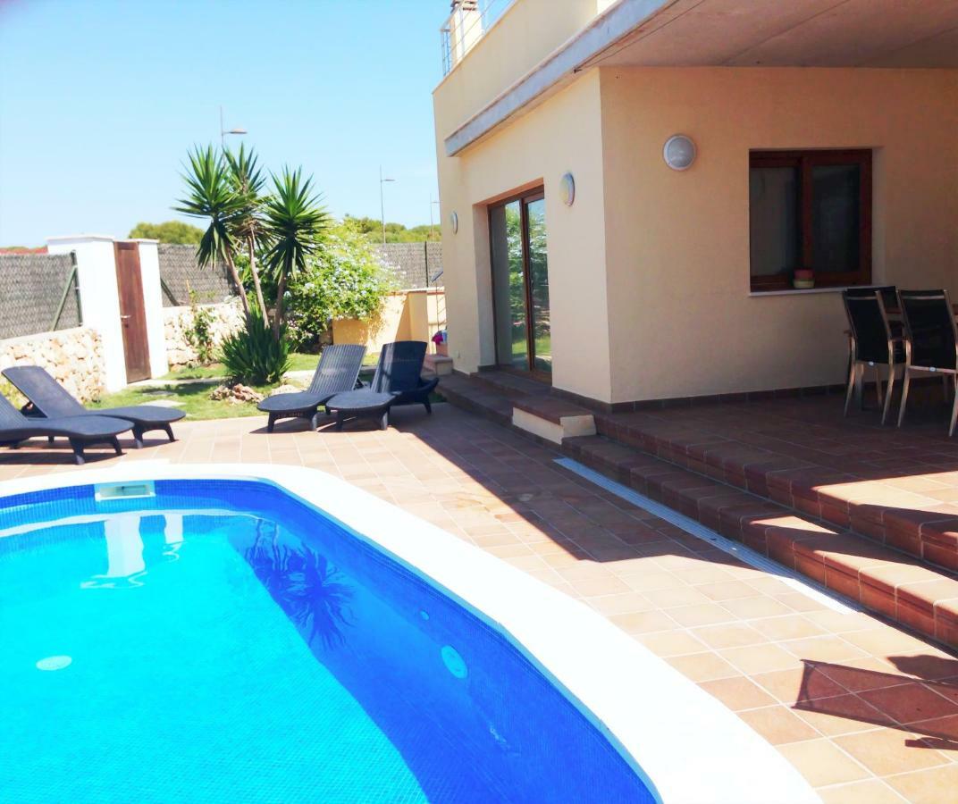 Villa Son Remei Punta Prima  Esterno foto