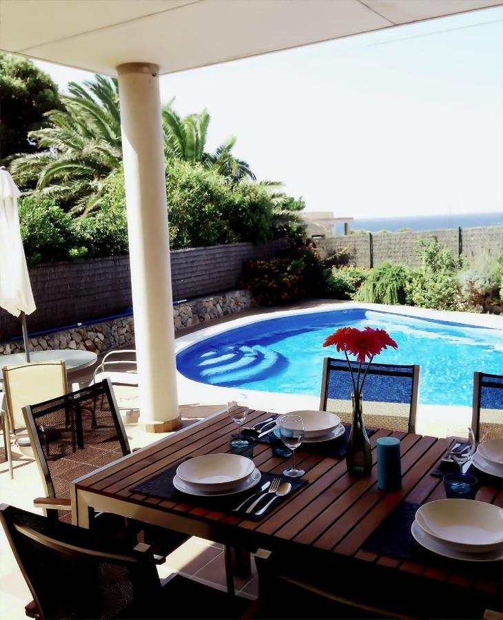 Villa Son Remei Punta Prima  Esterno foto