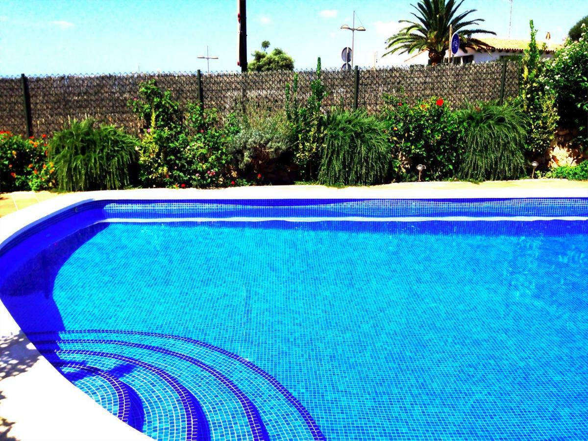 Villa Son Remei Punta Prima  Esterno foto