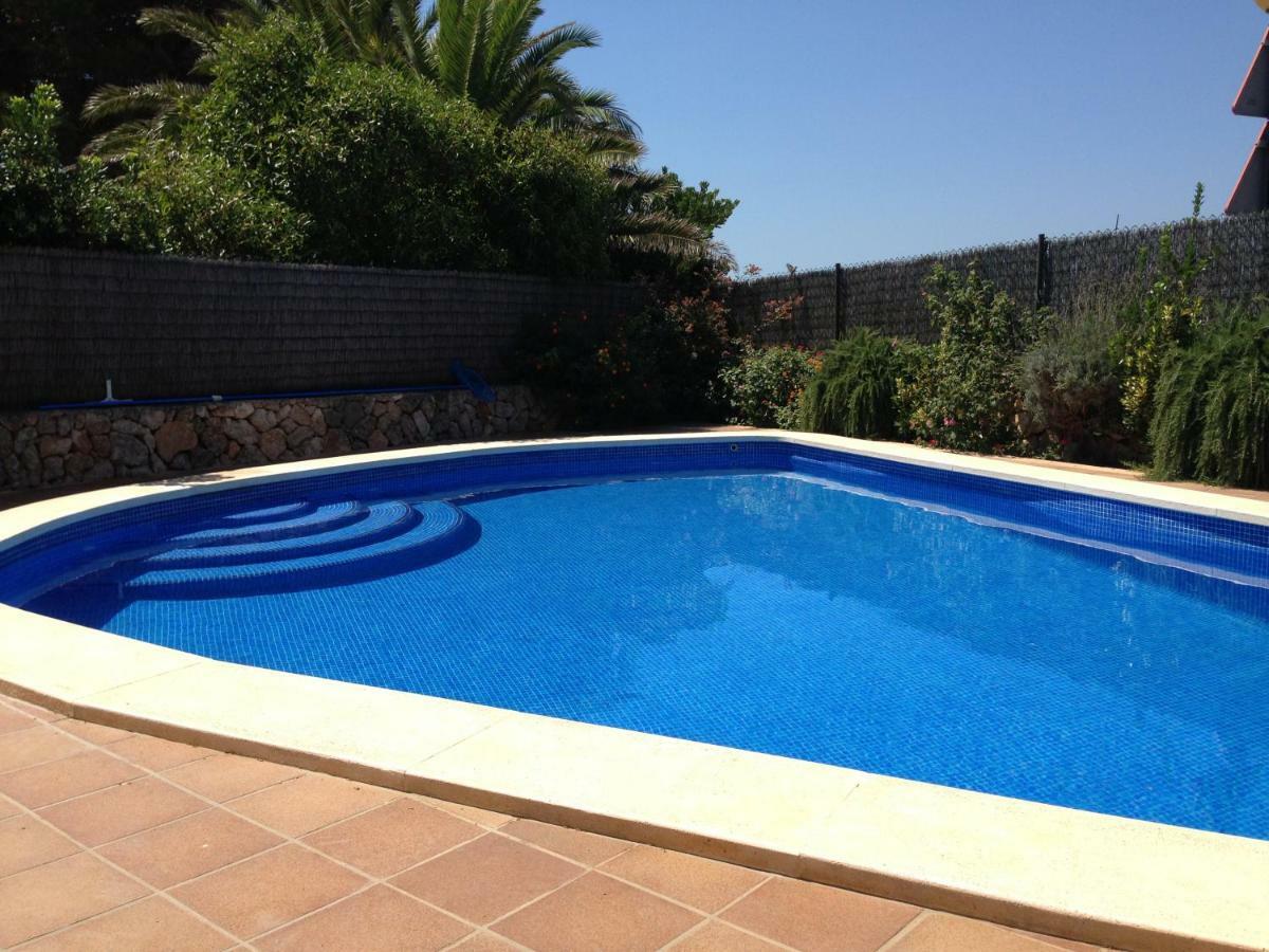 Villa Son Remei Punta Prima  Esterno foto