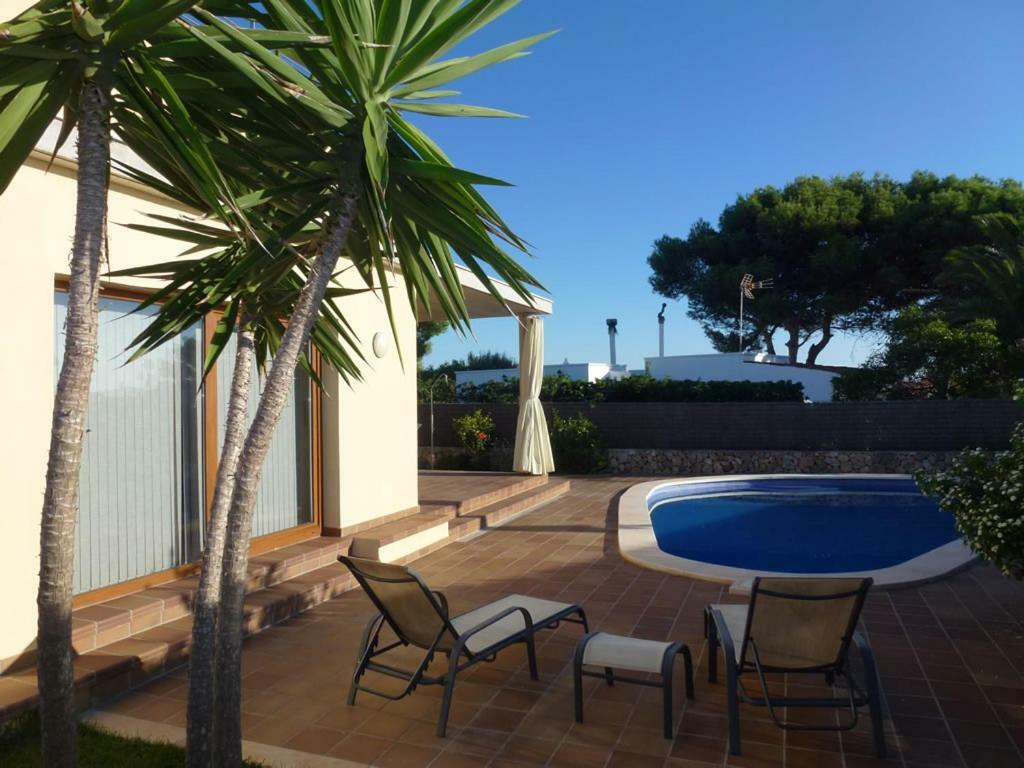 Villa Son Remei Punta Prima  Esterno foto